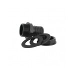 Trop - plein cuve eau 1000l - embout droit diam�tre 50 mm