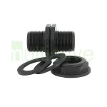 Trop - plein cuve eau 1000l - m�le 3 / 4'' pas gaz (20x27 mm)