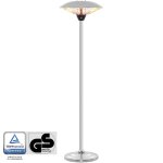 Trotec parasol chauffant design irs 2520