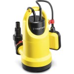 Trotec pompe immerge pour eau claire twp 7506 e