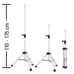 Trotec tr�pied t�lescopique pour chauffage ir