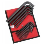 Trousse 13 cles males longues sam - 63 - tr13