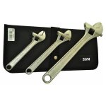 Trousse 3 cles molettes sam - 54 - ctr3