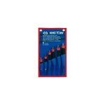 Trousse de 6 chasse - goupilles gain�s 2 - 3 - 4 - 5 - 6 - 8 mm