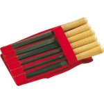 Trousse 6 limes geneve sam - lg - 6