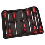 Trousse 8 cles a douille emmanchees sam - 291 - tr8