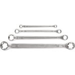 Trousse de cles torx plates oeil e6 x e8, e10 x e12, e14 x e18 et e20 x e24. Trousse de cles torx plates oeil e6 x e8, e10 x e12, e14 x e18 et e20 x e24.