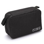 Trousse de maquillage portable pour femmes, sac a cosmétiques d'extérieur, trousse de toilette etanche, ... Trousse de maquillage portable pour femmes, sac a cosmétiques d'extérieur, trousse de toilette etanche, ...