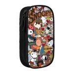 Trousse snoopy b753 en tissu deperlant - tissu oxford a sechage rapide pour les activites de plein air ...