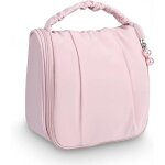 Trousse de toilette de voyage a suspendre (rose), trousse de toilette de maquillage imperm�able et trousse ...