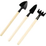 Truelle à fleurs mavura »mini ensemble d'outils de jardin pelle râteau truelle à plantes mini bêche bêche ... Truelle à fleurs mavura »mini ensemble d'outils de jardin pelle râteau truelle à plantes mini bêche bêche ...