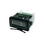 Trumeter 7511hv compteur d'heures de fonctionnement auto - aliment� 8 chiffres