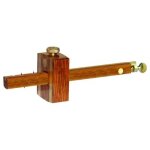 Trusquin d'bniste rglage micromtrique