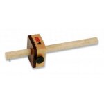 Trusquin urko - bois de htre - blocage par vis - 550