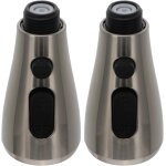 Trust - 2 pièces robinet pulvérisateur pulvérisateur pulvérisateur distributeur spray évier rinçage tête ... Trust - 2 pièces robinet pulvérisateur pulvérisateur pulvérisateur distributeur spray évier rinçage tête ...