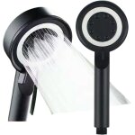 Trust - [5 modes] pommeau de douche  main haute pression anti - calcaire, conomie d'eau, pommeau de ...