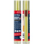 Trust - dry giant 333® lot de 12 mines de rechange rondes pour bois sec 2 x 5 x 150 mm Trust - dry giant 333® lot de 12 mines de rechange rondes pour bois sec 2 x 5 x 150 mm