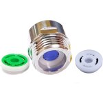 Trust - economiseur d'eau pour douche, réducteur limiteur débit au choix 4l - 6l - 8l / min garantie ... Trust - economiseur d'eau pour douche, réducteur limiteur débit au choix 4l - 6l - 8l / min garantie ...
