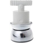 Trust - max - tonsen pomme de douche d'hydromassage de salle de bain buse de douche de massage rotative ...