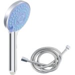 Trust - pomme de douche avec flexible 1, 5m haute pression 3 jets pomme de douche economiseur d'eau pomme ... Trust - pomme de douche avec flexible 1, 5m haute pression 3 jets pomme de douche economiseur d'eau pomme ...