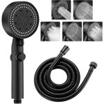 Trust - pommeau de douche à économie d'eau avec tuyau de 1. 5 m pour pommeau de douche avec arrêt d'eau, ... Trust - pommeau de douche à économie d'eau avec tuyau de 1. 5 m pour pommeau de douche avec arrêt d'eau, ...