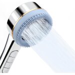 Trust - pommeau de douche haute pression ¿ 4 modes de jets, pommeau douche anti calcaire, douchette multifonct ... Trust - pommeau de douche haute pression ¿ 4 modes de jets, pommeau douche anti calcaire, douchette multifonct ...