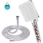 Trust - pommeau de douche avec tuyau 1. 6m, pommeau de douche economie eau avec 6 modes, pommeau de douche ... Trust - pommeau de douche avec tuyau 1. 6m, pommeau de douche economie eau avec 6 modes, pommeau de douche ...