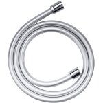 Trust - tuyau de douche 1, 6 m u2013 tuyau de douche avec protection anti - torsion, 160 cm, raccord ...