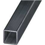 Tube carr acier verni 35 x 35 mm 1 m