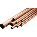 Tube cuivre �croui en barre 1 pi�ce l : 3 m ¿22