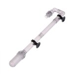 Tube d'entre / sortie d'eau hw - 602b / hw - 603b filtre d'aquarium, accessoires externes h7ed
