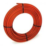 Tube per barrière anti - oxygène bao - rouge - 16x1, 5 mm - 240 m - 9015 pentapipe comap Tube per barrière anti - oxygène bao - rouge - 16x1, 5 mm - 240 m - 9015 pentapipe comap