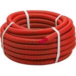 Tube per gainé rouge 12 - 25 mètres noyon & thiebault Tube per gainé rouge 12 - 25 mètres noyon & thiebault
