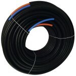 Tubes per rouge et bleu - pr� - gain� - couronne 50 m - 16x1, 5 - betapex twin comap