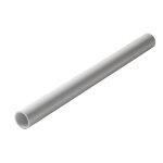 Tube pvc blanc nf nicoll �32 - bout lisse - barre 2m