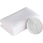 Tulle moustiquaire fibre de verre, toile haut de gamme en ibre de verre, protection eficace contre les ...