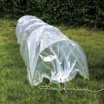 Tunnel de forage accordon 7 arceaux 5m werkapro