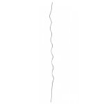 Tuteur a tomate spirale acier galvanis - 180x0. 6cm