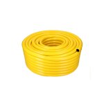 Tuyau agricole jaune edm - diamtre 25 mm - 50 m