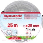 Tuyau annel? - 25 mm l. 25 m