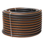 Tuyau d'arrosage 15 mm anti - vrille renforc? 200 g / m werkapro 40 m