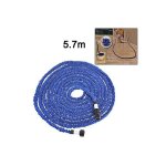 Tuyau d'arrosage r�tractable pratique 15 m�tres standard eu accessoires jardin yonis