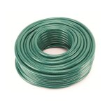Tuyau arrosage 50 m diam 14 mm - 1 / 2 pvc souple kz garden 6 bar vert Tuyau arrosage 50 m diam 14 mm - 1 / 2 pvc souple kz garden 6 bar vert