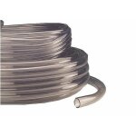 Tuyaux d'arrosage 5mm souple transparent - tubclair - 50m tricoflex