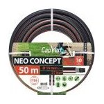Tuyau arrosage 6 couches anti torsion vrille rsistant 19 mm x 50 m anti gel uv cap vert