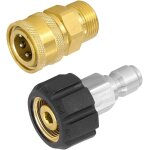 Tuyau d'arrosage adaptateur robinet raccord de tuyau en laiton adaptateur robinet pour jardin cuisine ... Tuyau d'arrosage adaptateur robinet raccord de tuyau en laiton adaptateur robinet pour jardin cuisine ...