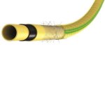 Tuyau arrosage antivrille 10m diam. 25mm jaune tubiroll