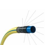 Tuyau arrosage antivrille 25m diam. 30mm jaune tubiroll