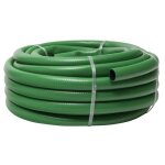 Tuyau d'arrosage guip vert 25mm werkapro 20m