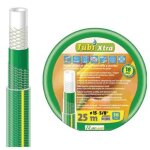 Tuyau d?arrosage guipe tricote antivrille 5 couches 25m ribimex